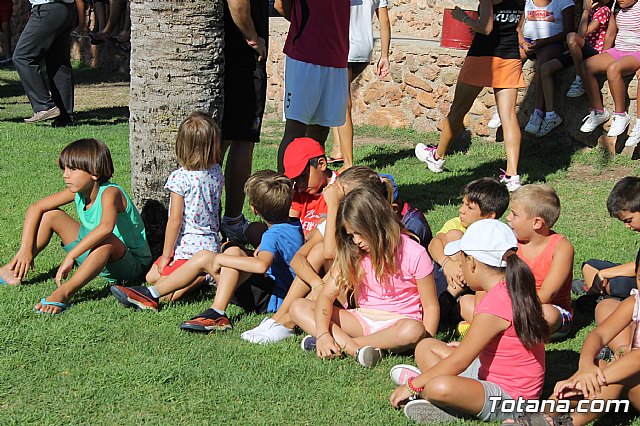 SEGUNDA QUINCENA DEL PROGRAMA VERANO POLIDEPORTIVO2013  - 5