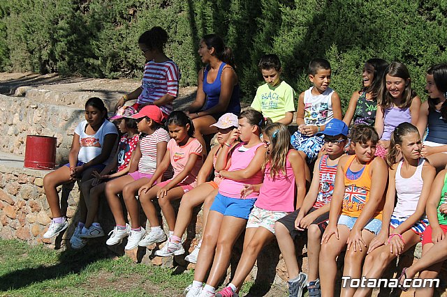 SEGUNDA QUINCENA DEL PROGRAMA VERANO POLIDEPORTIVO2013  - 7
