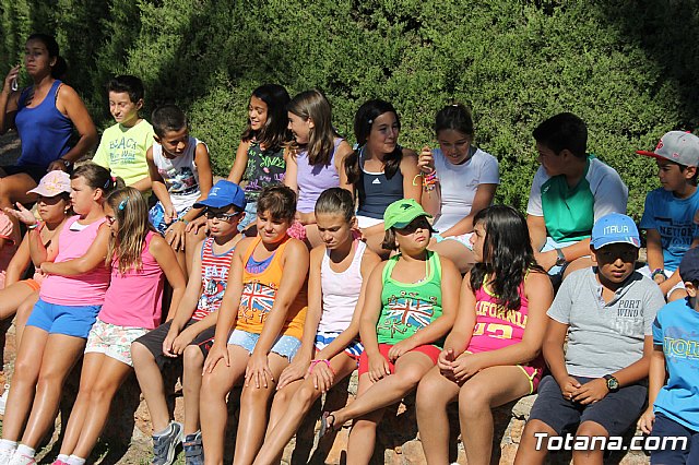 SEGUNDA QUINCENA DEL PROGRAMA VERANO POLIDEPORTIVO2013  - 8