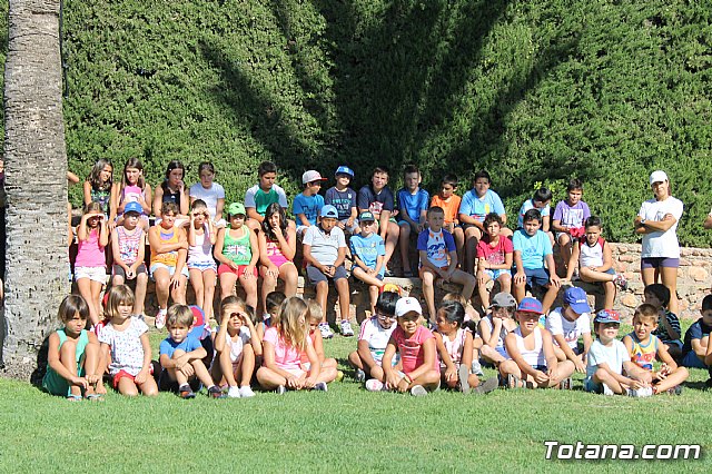 SEGUNDA QUINCENA DEL PROGRAMA VERANO POLIDEPORTIVO2013  - 10