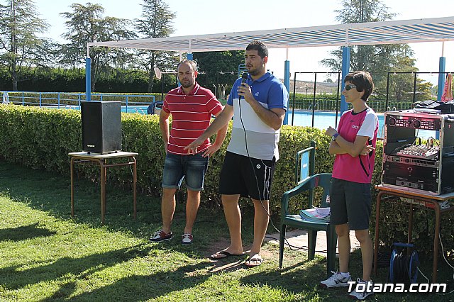 SEGUNDA QUINCENA DEL PROGRAMA VERANO POLIDEPORTIVO2013  - 11