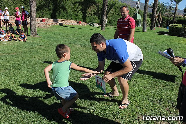 SEGUNDA QUINCENA DEL PROGRAMA VERANO POLIDEPORTIVO2013  - 19
