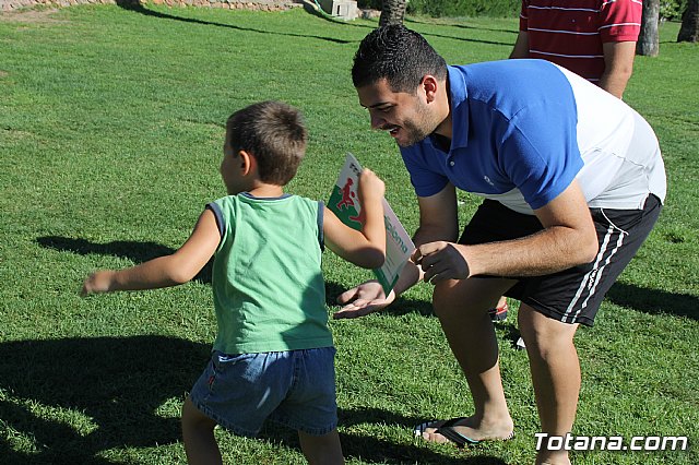 SEGUNDA QUINCENA DEL PROGRAMA VERANO POLIDEPORTIVO2013  - 20