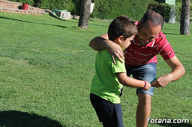 SEGUNDA QUINCENA DEL PROGRAMA VERANO POLIDEPORTIVO2013  - 21