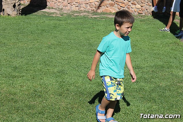 SEGUNDA QUINCENA DEL PROGRAMA VERANO POLIDEPORTIVO2013  - 23