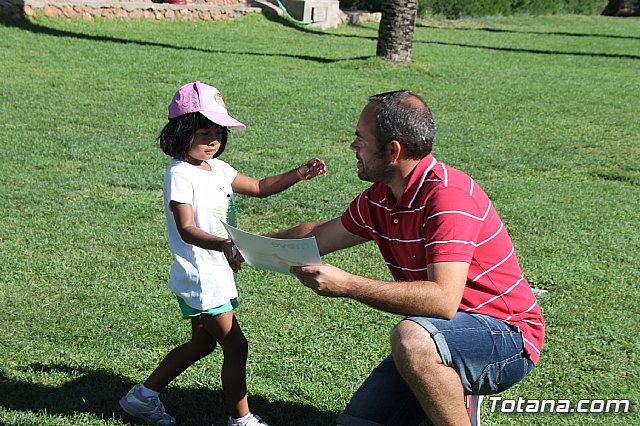 SEGUNDA QUINCENA DEL PROGRAMA VERANO POLIDEPORTIVO2013  - 25