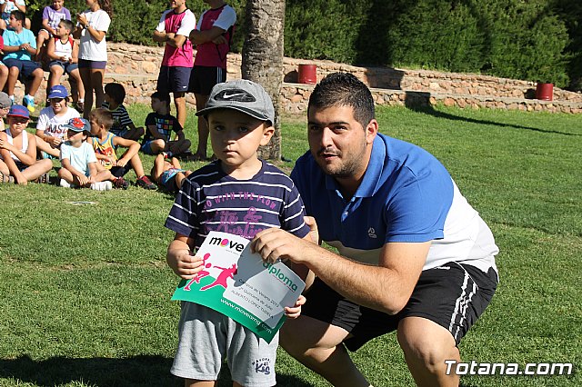 SEGUNDA QUINCENA DEL PROGRAMA VERANO POLIDEPORTIVO2013  - 28