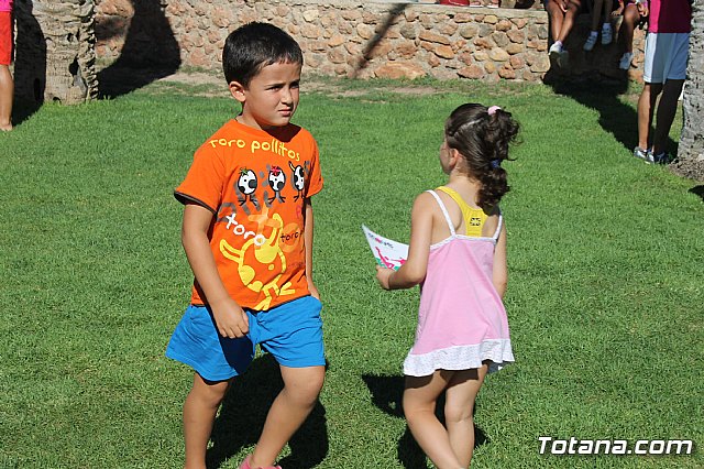 SEGUNDA QUINCENA DEL PROGRAMA VERANO POLIDEPORTIVO2013  - 34