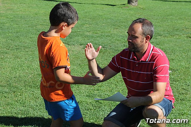SEGUNDA QUINCENA DEL PROGRAMA VERANO POLIDEPORTIVO2013  - 35