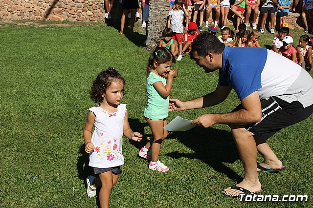 SEGUNDA QUINCENA DEL PROGRAMA VERANO POLIDEPORTIVO2013  - 42