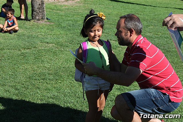 SEGUNDA QUINCENA DEL PROGRAMA VERANO POLIDEPORTIVO2013  - 45