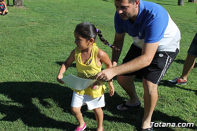 SEGUNDA QUINCENA DEL PROGRAMA VERANO POLIDEPORTIVO2013  - 50
