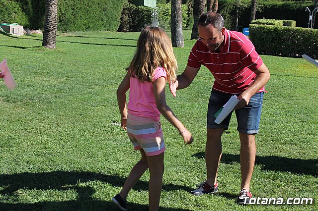 SEGUNDA QUINCENA DEL PROGRAMA VERANO POLIDEPORTIVO2013  - 60