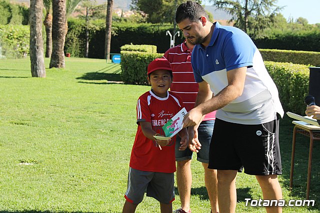 SEGUNDA QUINCENA DEL PROGRAMA VERANO POLIDEPORTIVO2013  - 68