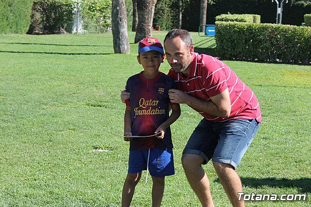 SEGUNDA QUINCENA DEL PROGRAMA VERANO POLIDEPORTIVO2013  - 74