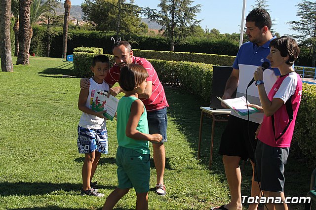 SEGUNDA QUINCENA DEL PROGRAMA VERANO POLIDEPORTIVO2013  - 82