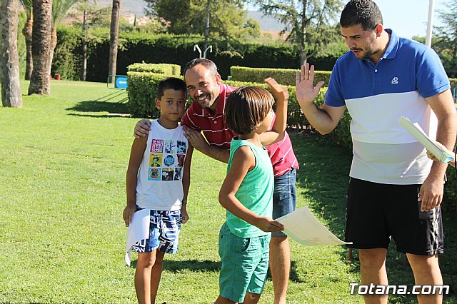 SEGUNDA QUINCENA DEL PROGRAMA VERANO POLIDEPORTIVO2013  - 84