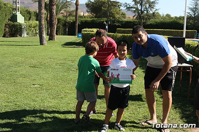 SEGUNDA QUINCENA DEL PROGRAMA VERANO POLIDEPORTIVO2013  - 88