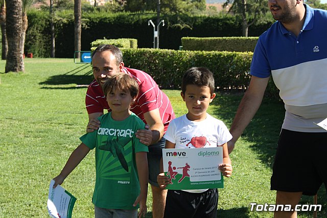 SEGUNDA QUINCENA DEL PROGRAMA VERANO POLIDEPORTIVO2013  - 90