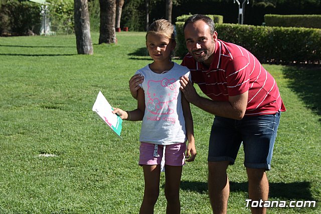 SEGUNDA QUINCENA DEL PROGRAMA VERANO POLIDEPORTIVO2013  - 92