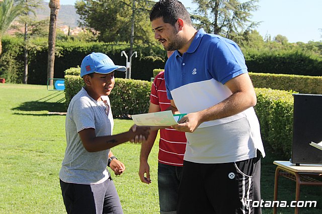 SEGUNDA QUINCENA DEL PROGRAMA VERANO POLIDEPORTIVO2013  - 100