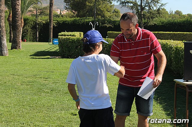 SEGUNDA QUINCENA DEL PROGRAMA VERANO POLIDEPORTIVO2013  - 109