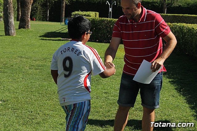 SEGUNDA QUINCENA DEL PROGRAMA VERANO POLIDEPORTIVO2013  - 116