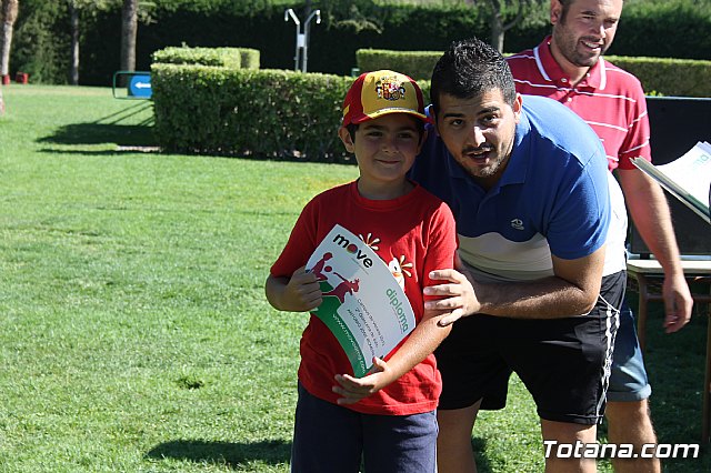 SEGUNDA QUINCENA DEL PROGRAMA VERANO POLIDEPORTIVO2013  - 120