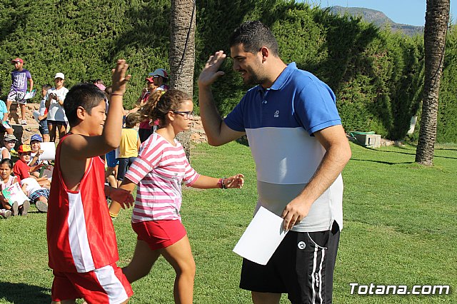 SEGUNDA QUINCENA DEL PROGRAMA VERANO POLIDEPORTIVO2013  - 132