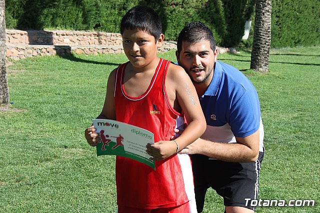 SEGUNDA QUINCENA DEL PROGRAMA VERANO POLIDEPORTIVO2013  - 134