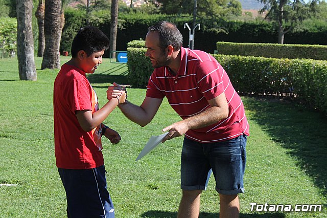 SEGUNDA QUINCENA DEL PROGRAMA VERANO POLIDEPORTIVO2013  - 139