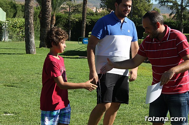 SEGUNDA QUINCENA DEL PROGRAMA VERANO POLIDEPORTIVO2013  - 144