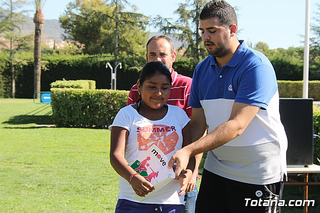 SEGUNDA QUINCENA DEL PROGRAMA VERANO POLIDEPORTIVO2013  - 154