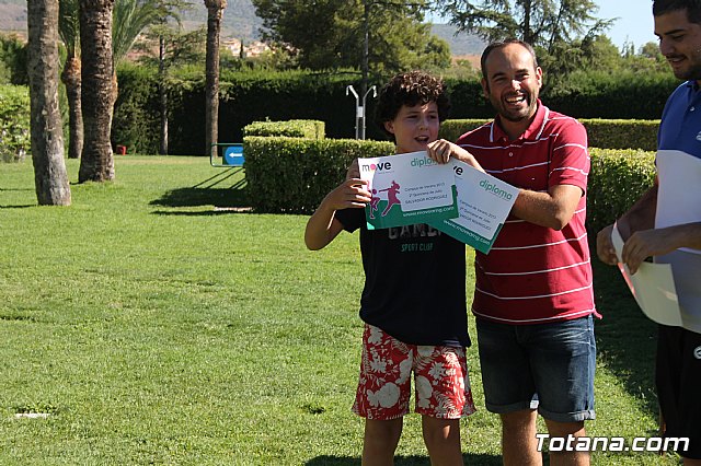 SEGUNDA QUINCENA DEL PROGRAMA VERANO POLIDEPORTIVO2013  - 160