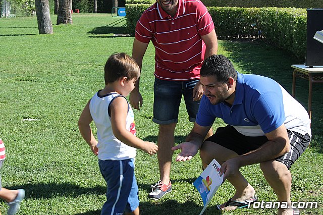 SEGUNDA QUINCENA DEL PROGRAMA VERANO POLIDEPORTIVO2013  - 174