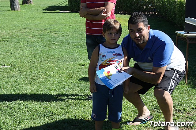 SEGUNDA QUINCENA DEL PROGRAMA VERANO POLIDEPORTIVO2013  - 175