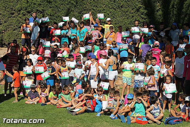 SEGUNDA QUINCENA DEL PROGRAMA VERANO POLIDEPORTIVO2013  - 176