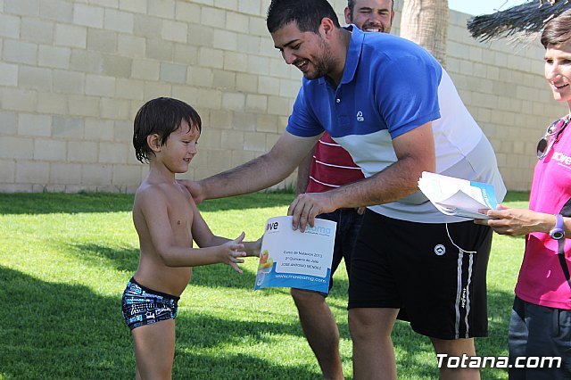 SEGUNDA QUINCENA DEL PROGRAMA VERANO POLIDEPORTIVO2013  - 189