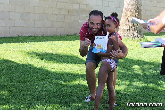 SEGUNDA QUINCENA DEL PROGRAMA VERANO POLIDEPORTIVO2013  - 192