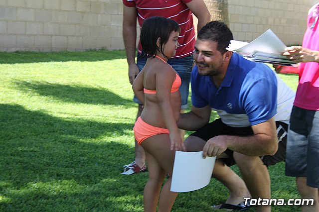 SEGUNDA QUINCENA DEL PROGRAMA VERANO POLIDEPORTIVO2013  - 193
