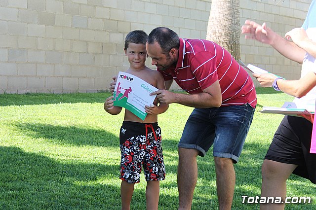 SEGUNDA QUINCENA DEL PROGRAMA VERANO POLIDEPORTIVO2013  - 220