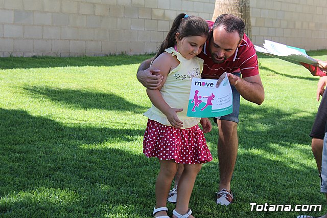 SEGUNDA QUINCENA DEL PROGRAMA VERANO POLIDEPORTIVO2013  - 222