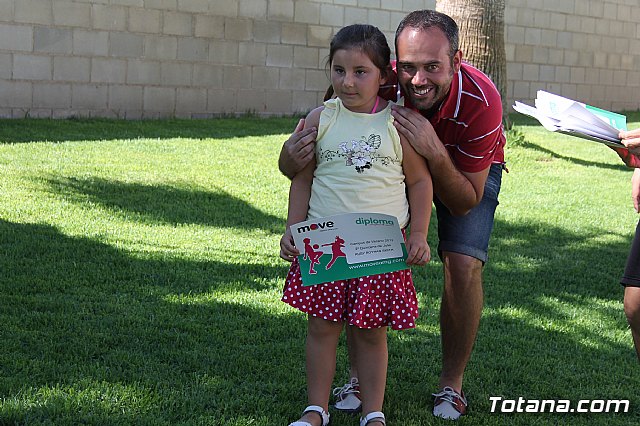 SEGUNDA QUINCENA DEL PROGRAMA VERANO POLIDEPORTIVO2013  - 223