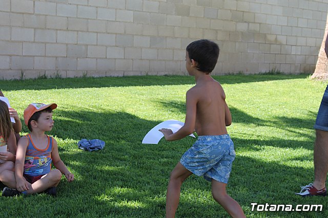 SEGUNDA QUINCENA DEL PROGRAMA VERANO POLIDEPORTIVO2013  - 230
