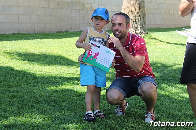 SEGUNDA QUINCENA DEL PROGRAMA VERANO POLIDEPORTIVO2013  - 234