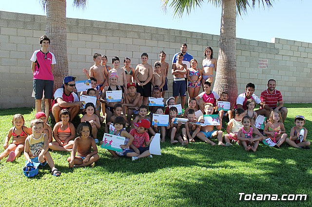 SEGUNDA QUINCENA DEL PROGRAMA VERANO POLIDEPORTIVO2013  - 243