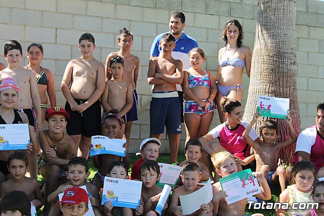 SEGUNDA QUINCENA DEL PROGRAMA VERANO POLIDEPORTIVO2013  - 245