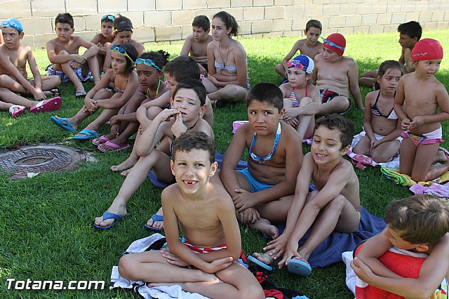 Se clausura la 1 quincena de la Escuela de Verano del 