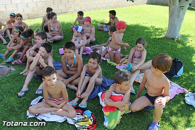 Se clausura la 1 quincena de la Escuela de Verano del 