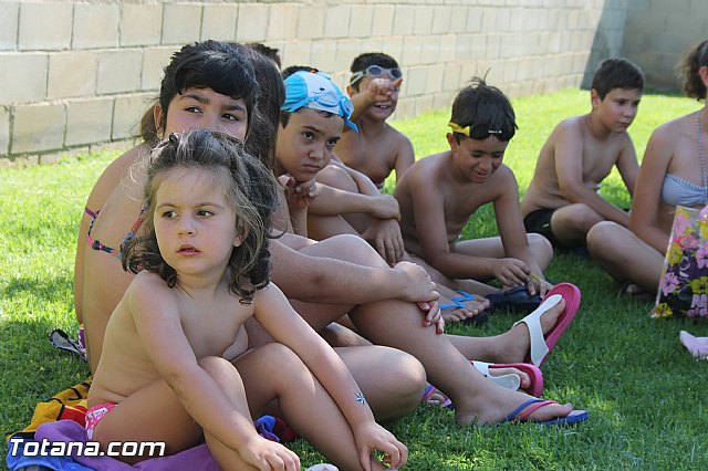 Se clausura la 1 quincena de la Escuela de Verano del 